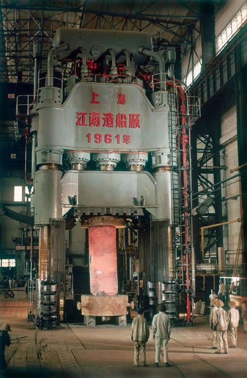 岁月与数字的对话 1961年上海江南造船厂与今日网络技术开发