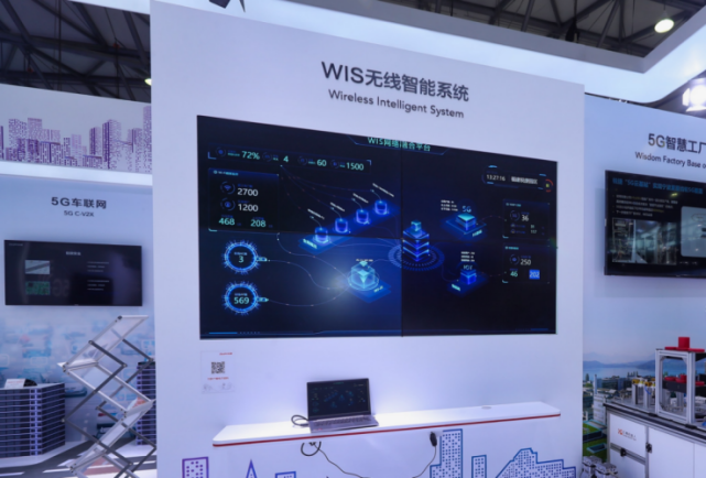 锐捷网络亮相2021MWC上海 前沿技术赋能智慧互联新未来